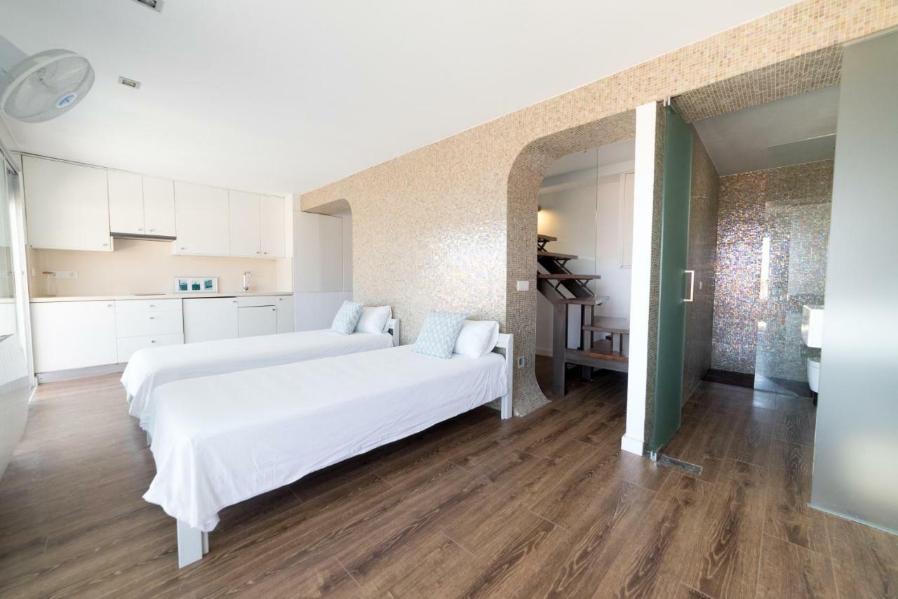 Moonkey - Casa El Cabo Balcon del Mar Exterior foto