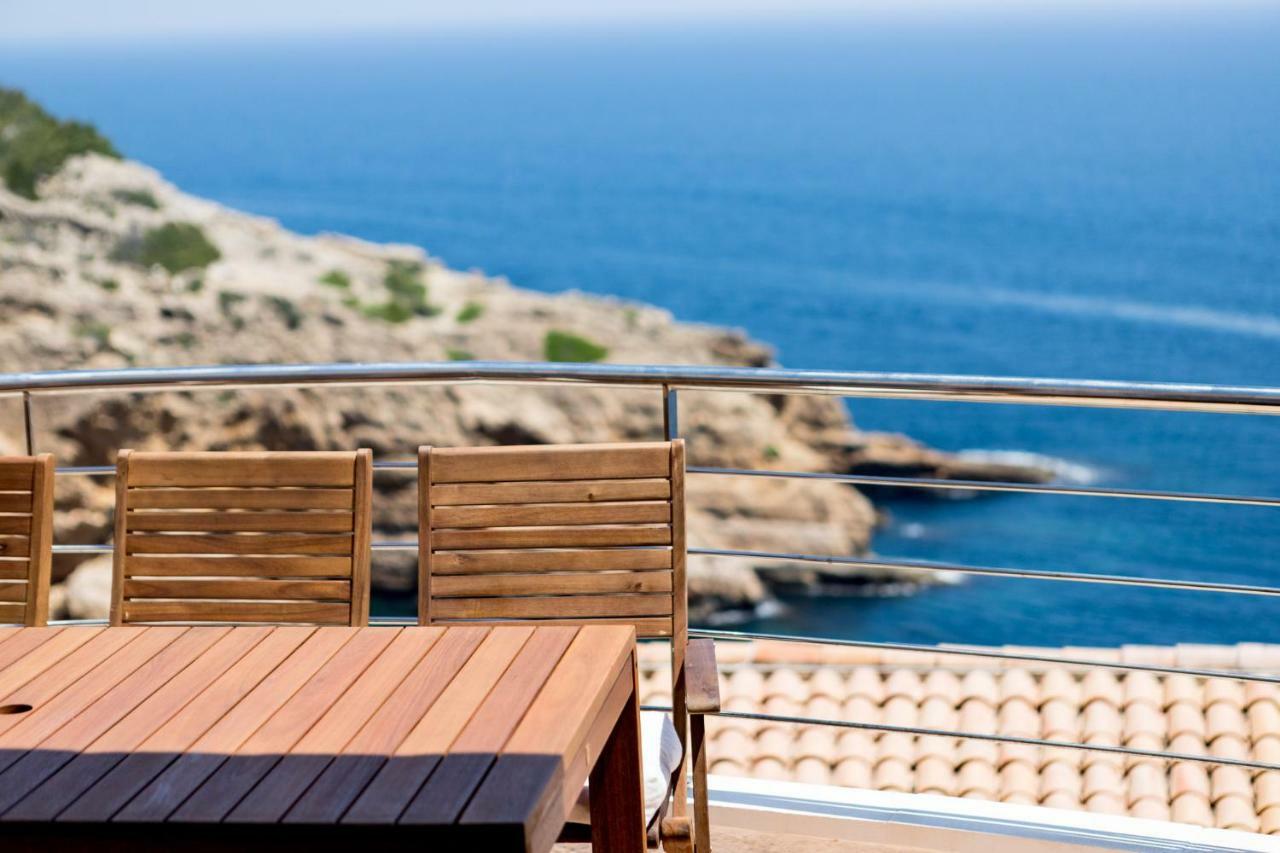 Moonkey - Casa El Cabo Balcon del Mar Exterior foto