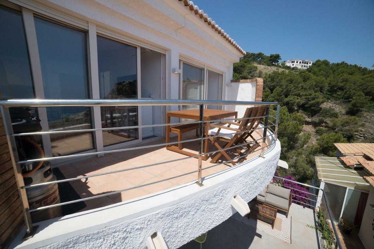Moonkey - Casa El Cabo Balcon del Mar Exterior foto