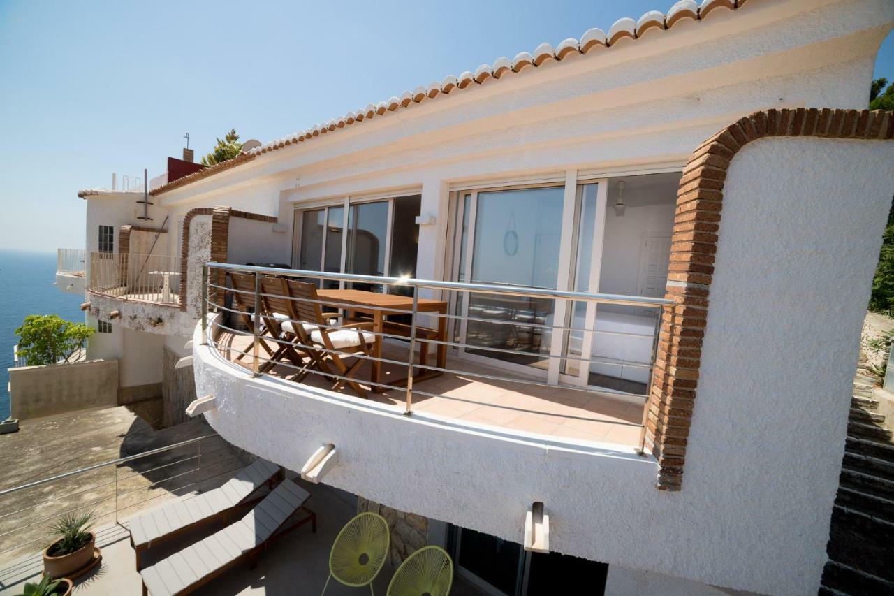 Moonkey - Casa El Cabo Balcon del Mar Exterior foto