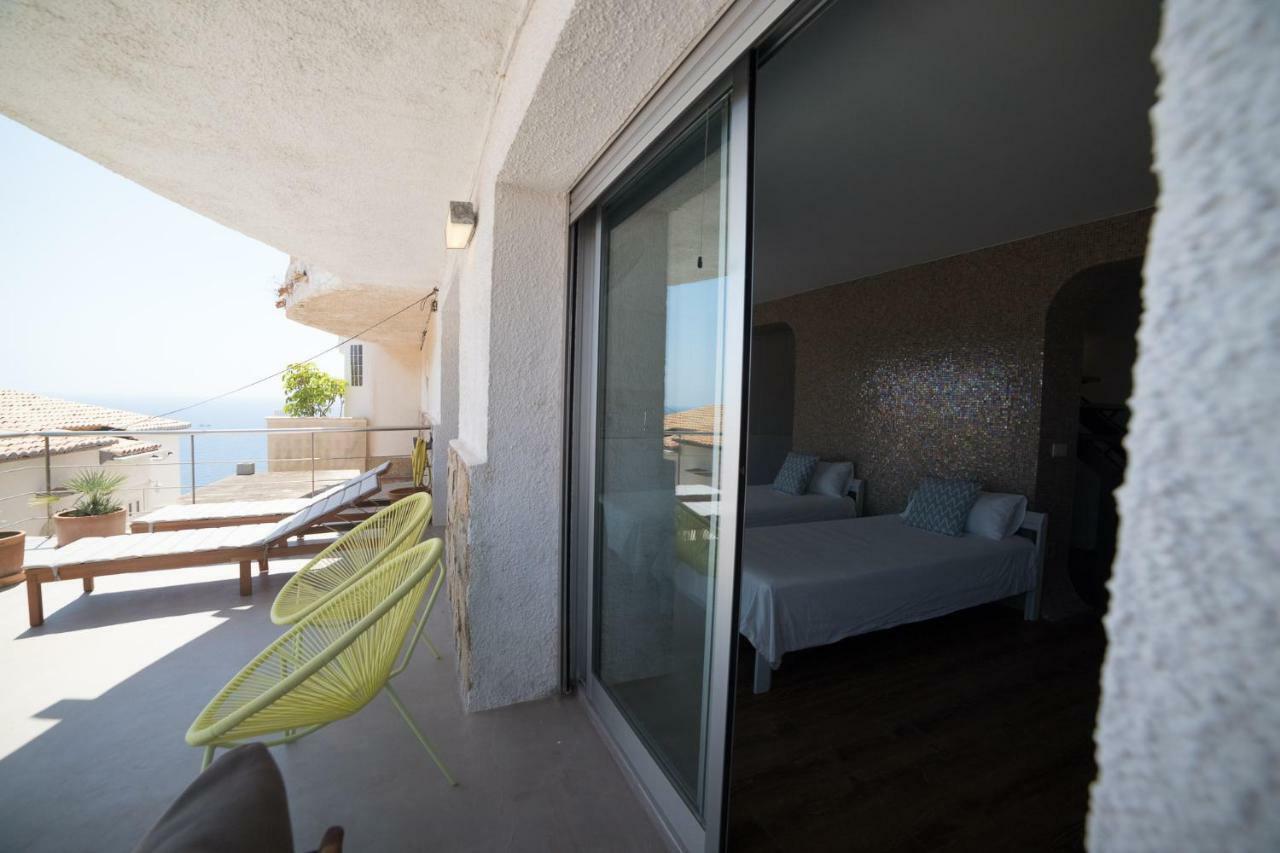 Moonkey - Casa El Cabo Balcon del Mar Exterior foto
