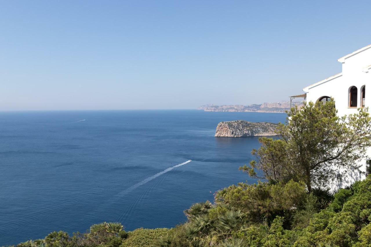 Moonkey - Casa El Cabo Balcon del Mar Exterior foto