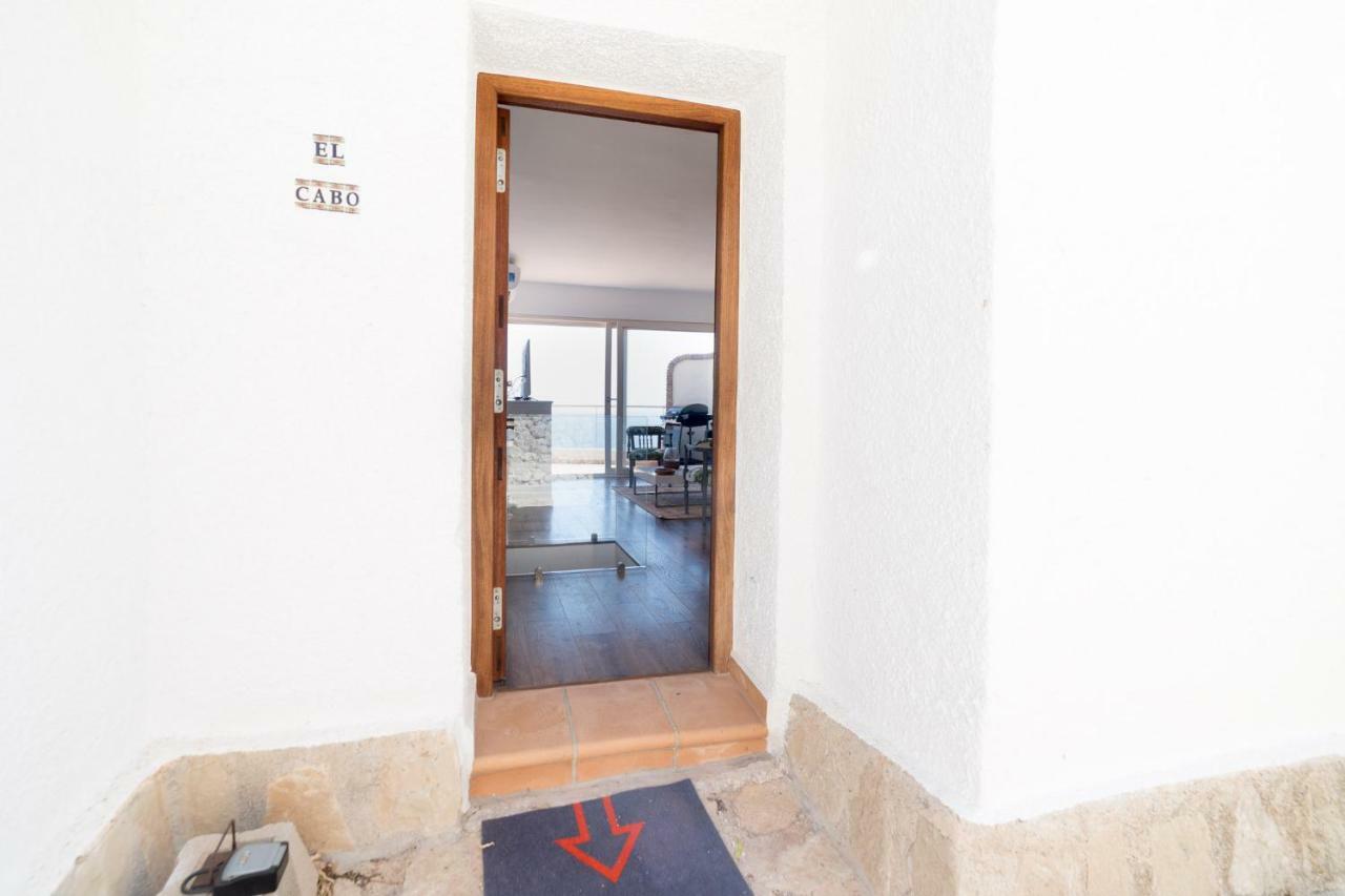 Moonkey - Casa El Cabo Balcon del Mar Exterior foto